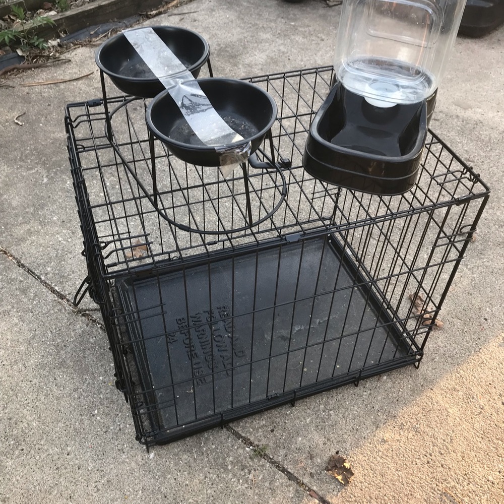 Dog kennel